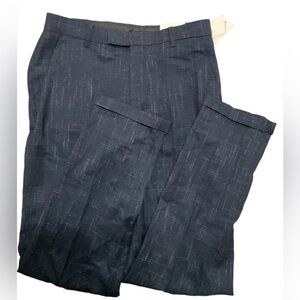 Calvin Klein Big Boys Machine Washable Stretch Odyssey Cuffed Pant Size 20 NWT